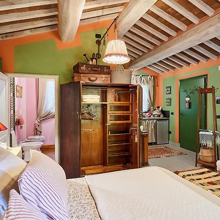 Il Vecchio Milipano Guest House Montepulciano Bagian luar foto