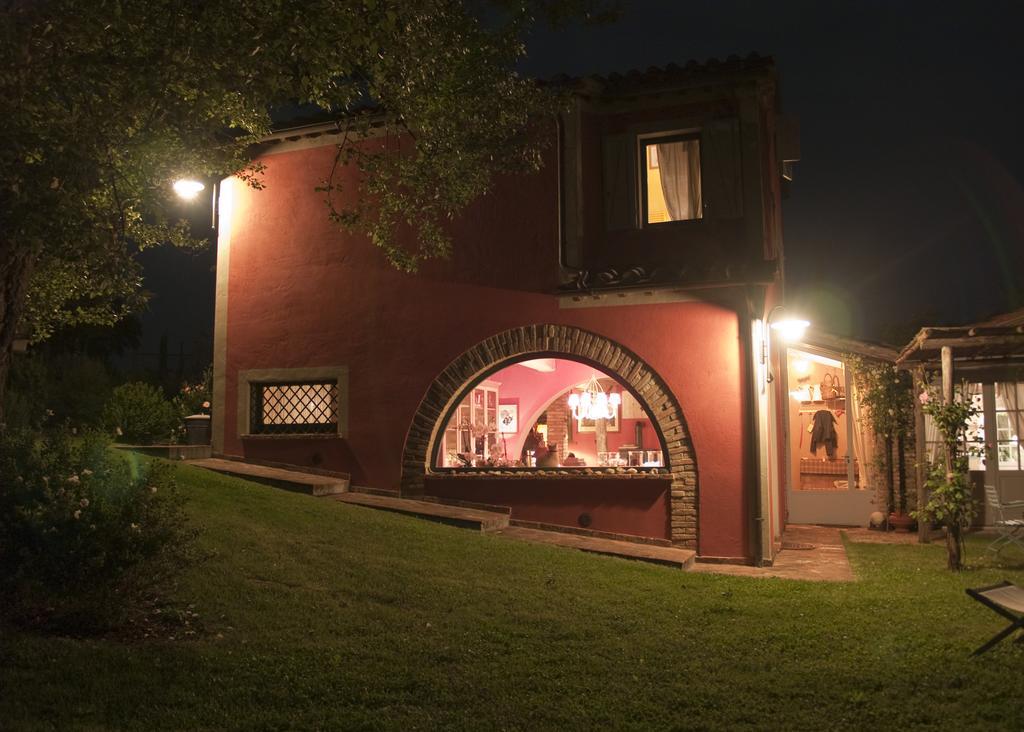 Il Vecchio Milipano Guest House Montepulciano Bagian luar foto