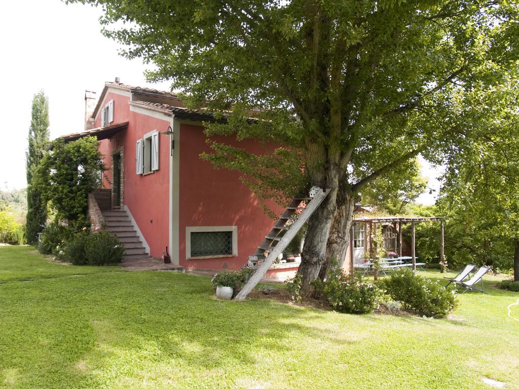 Il Vecchio Milipano Guest House Montepulciano Bagian luar foto