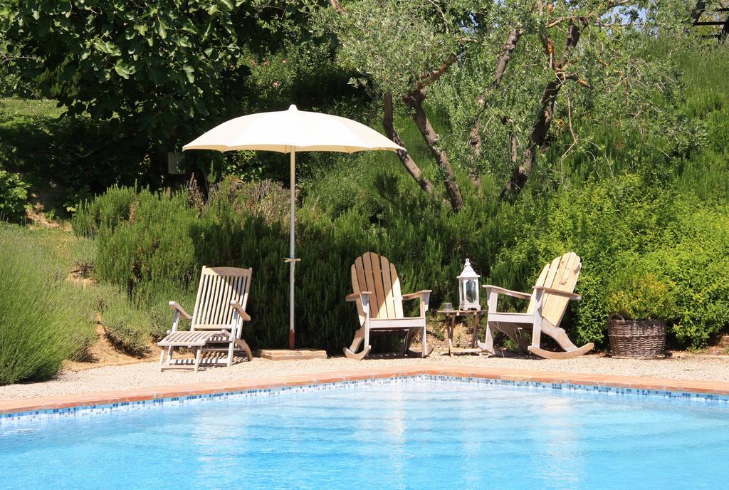 Il Vecchio Milipano Guest House Montepulciano Bagian luar foto