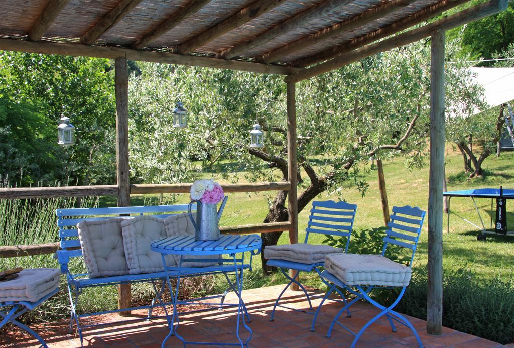 Il Vecchio Milipano Guest House Montepulciano Bagian luar foto
