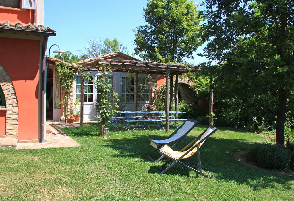 Il Vecchio Milipano Guest House Montepulciano Bagian luar foto