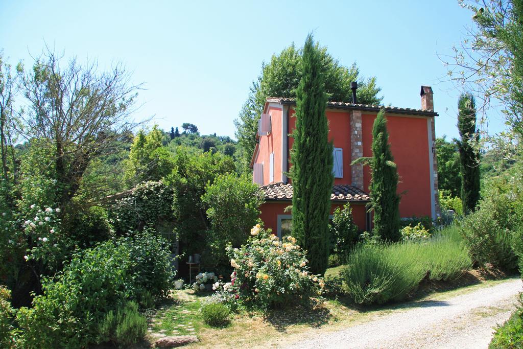 Il Vecchio Milipano Guest House Montepulciano Bagian luar foto