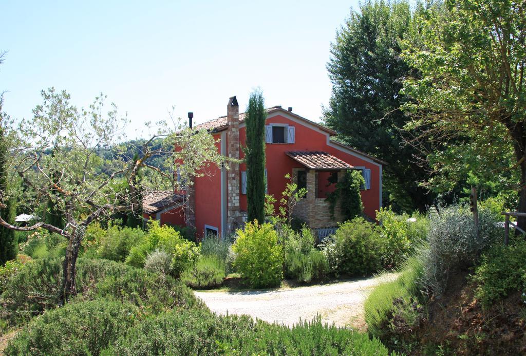 Il Vecchio Milipano Guest House Montepulciano Bagian luar foto