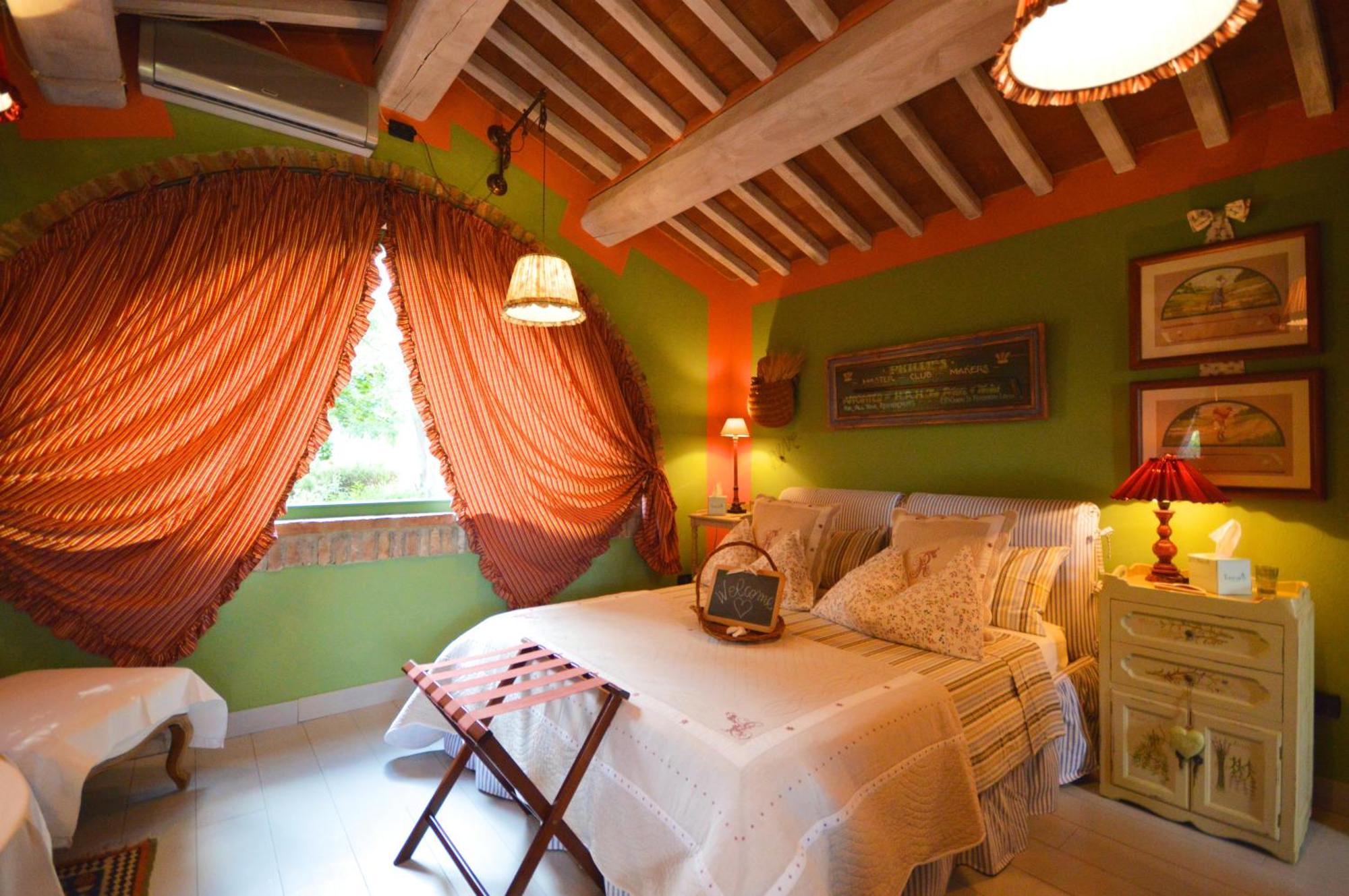 Il Vecchio Milipano Guest House Montepulciano Ruang foto