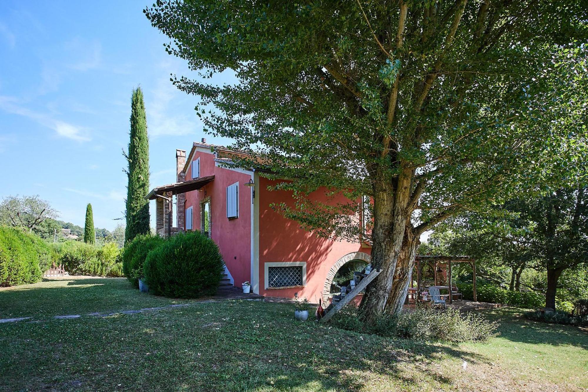 Il Vecchio Milipano Guest House Montepulciano Bagian luar foto