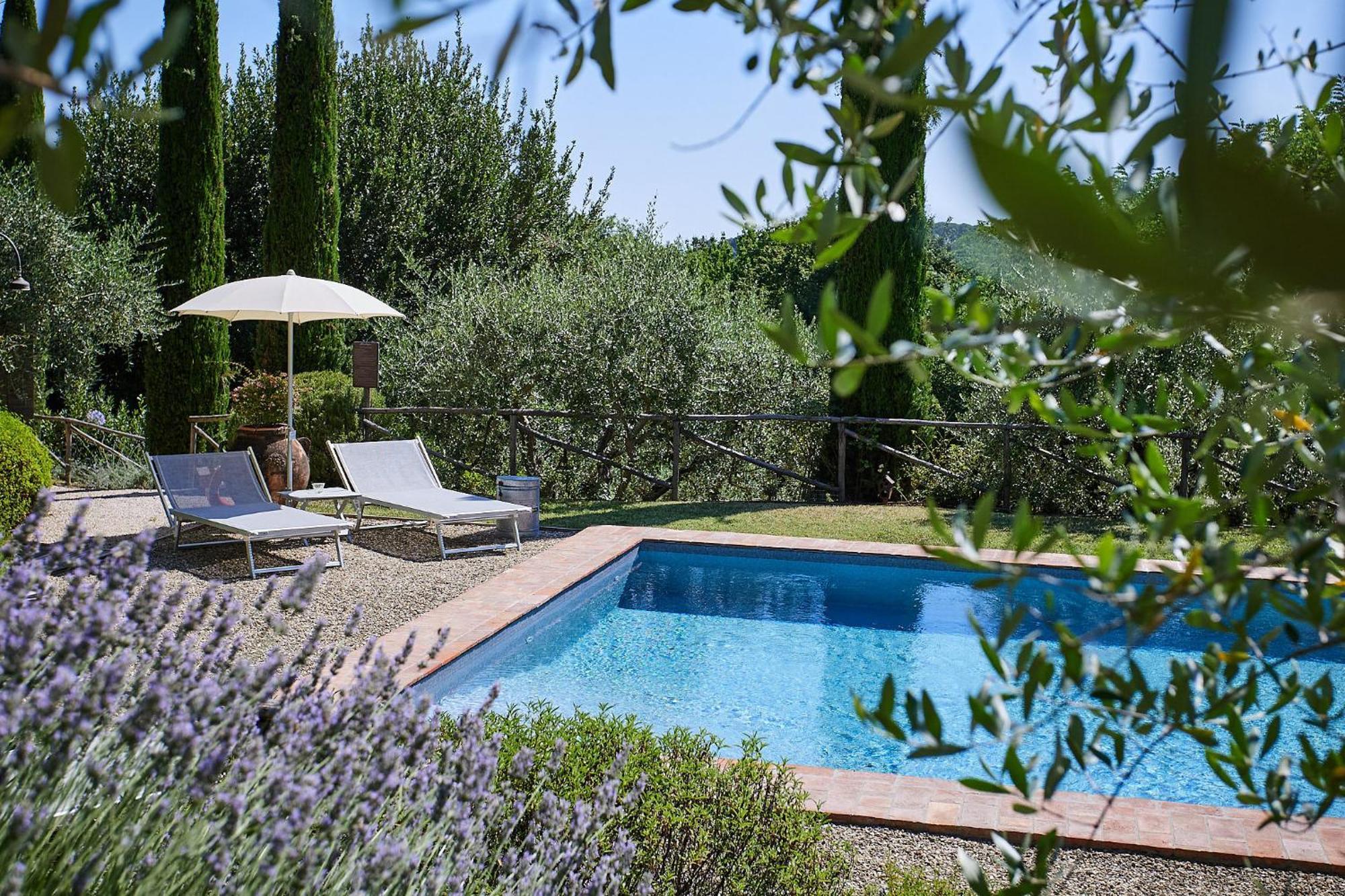 Il Vecchio Milipano Guest House Montepulciano Bagian luar foto