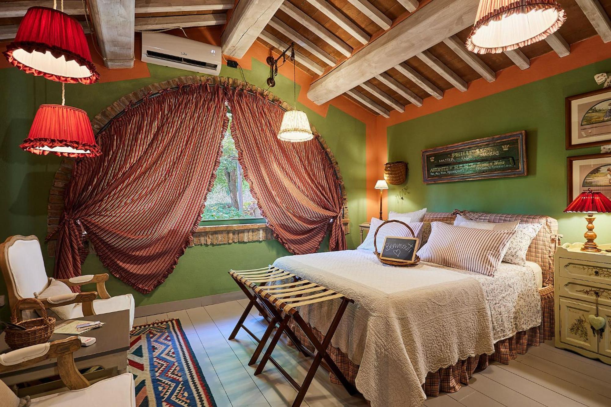 Il Vecchio Milipano Guest House Montepulciano Bagian luar foto