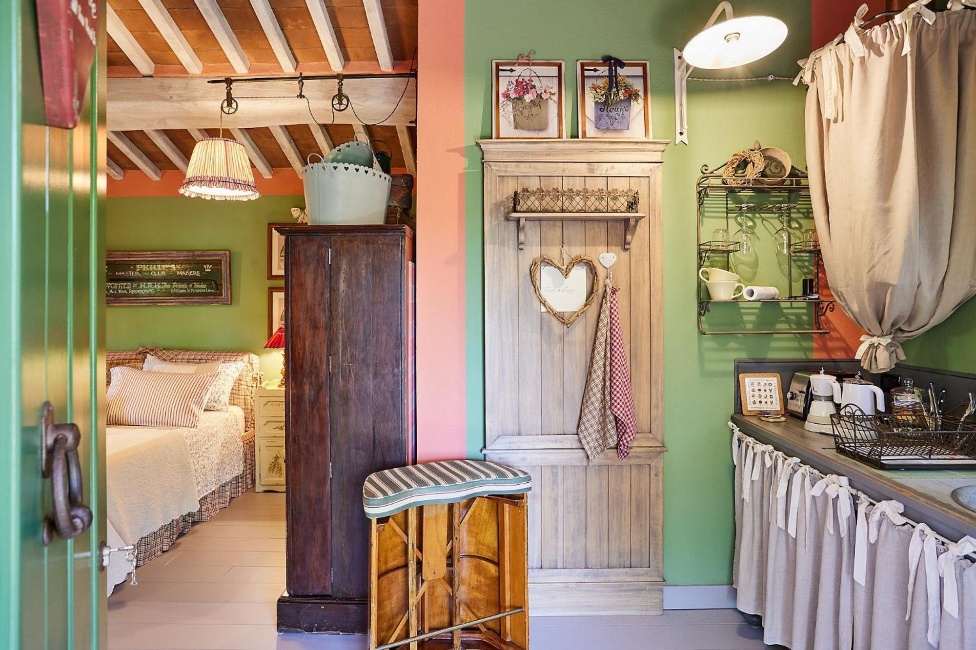Il Vecchio Milipano Guest House Montepulciano Bagian luar foto