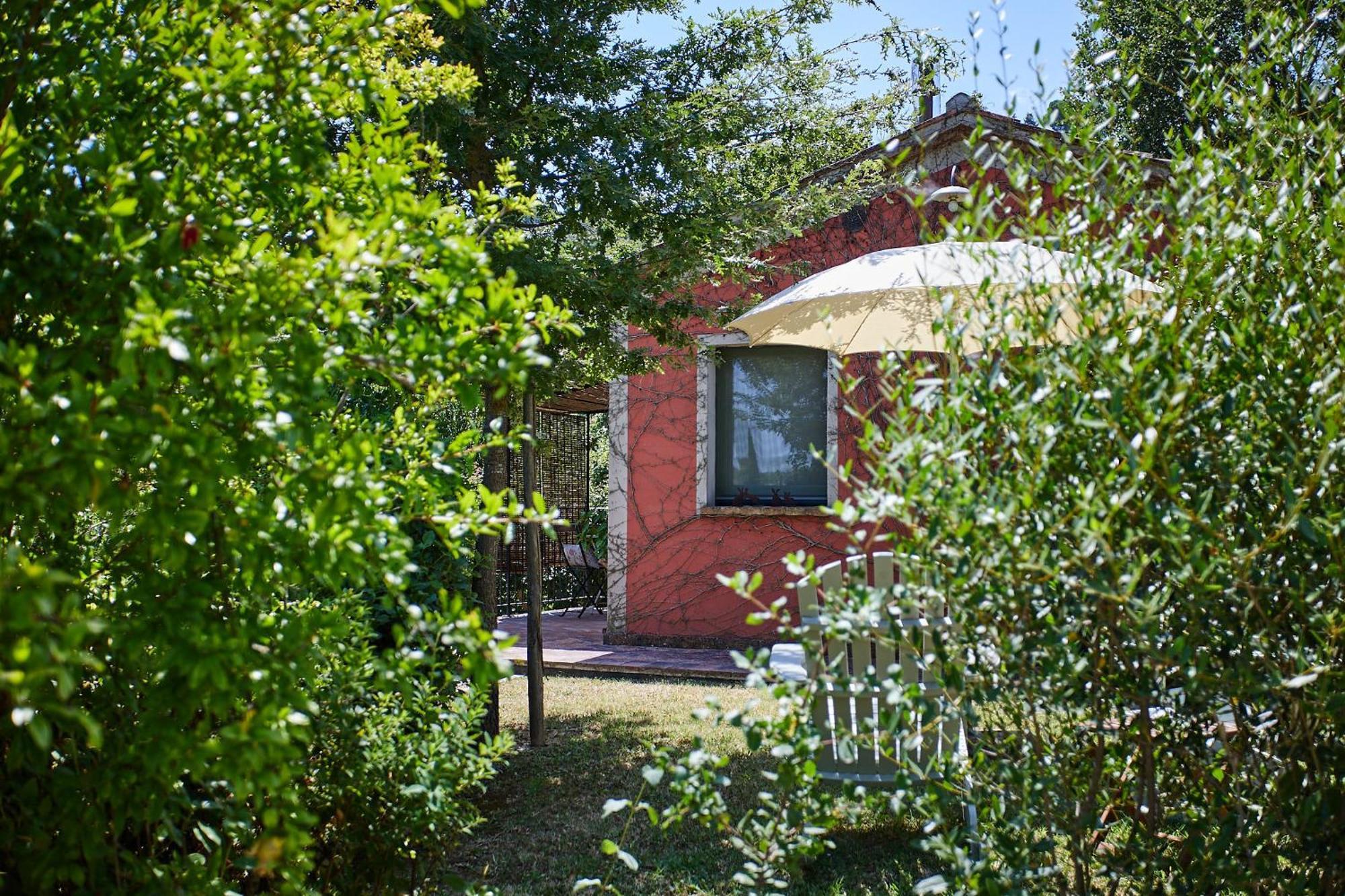 Il Vecchio Milipano Guest House Montepulciano Bagian luar foto