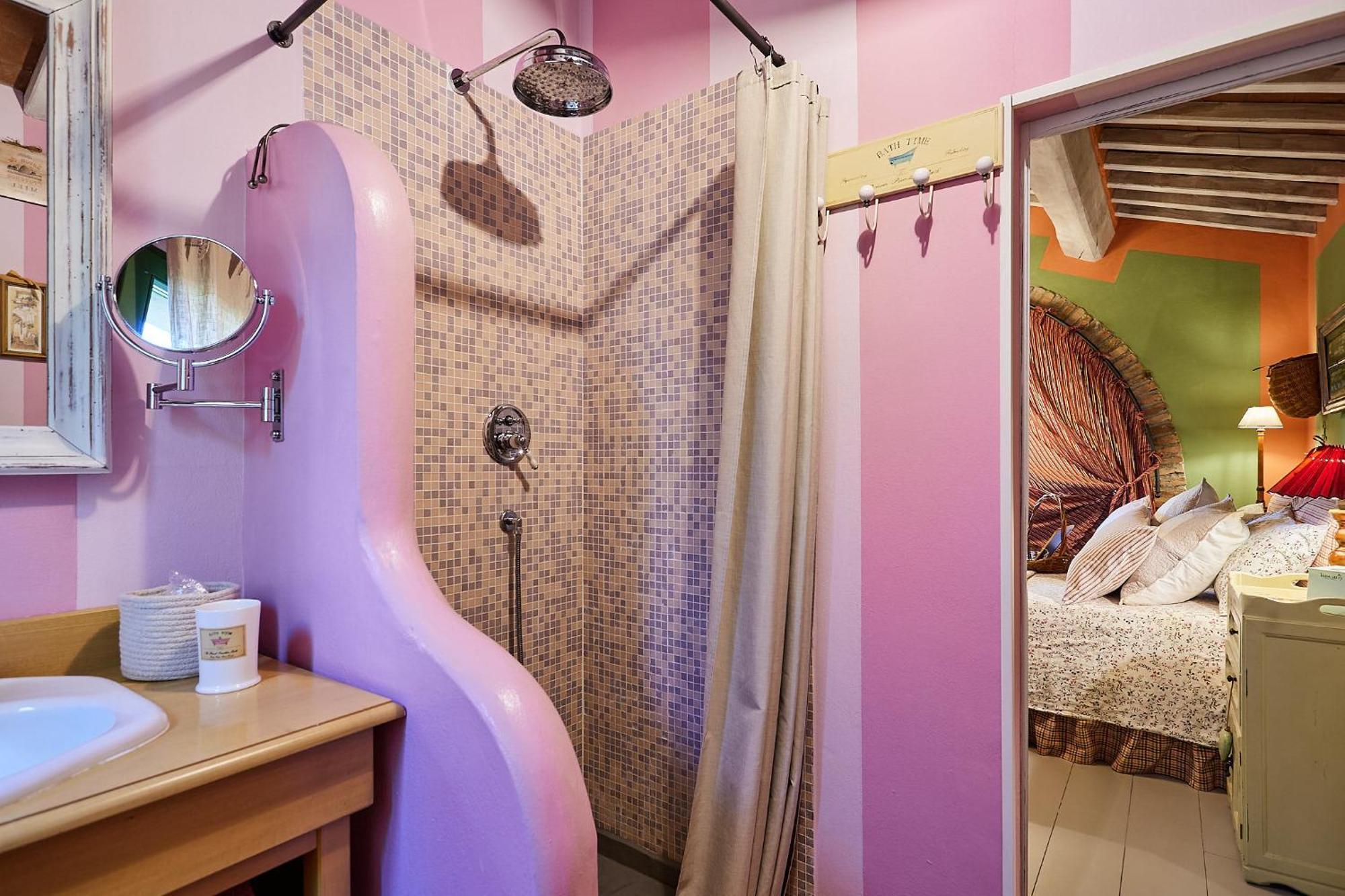 Il Vecchio Milipano Guest House Montepulciano Bagian luar foto