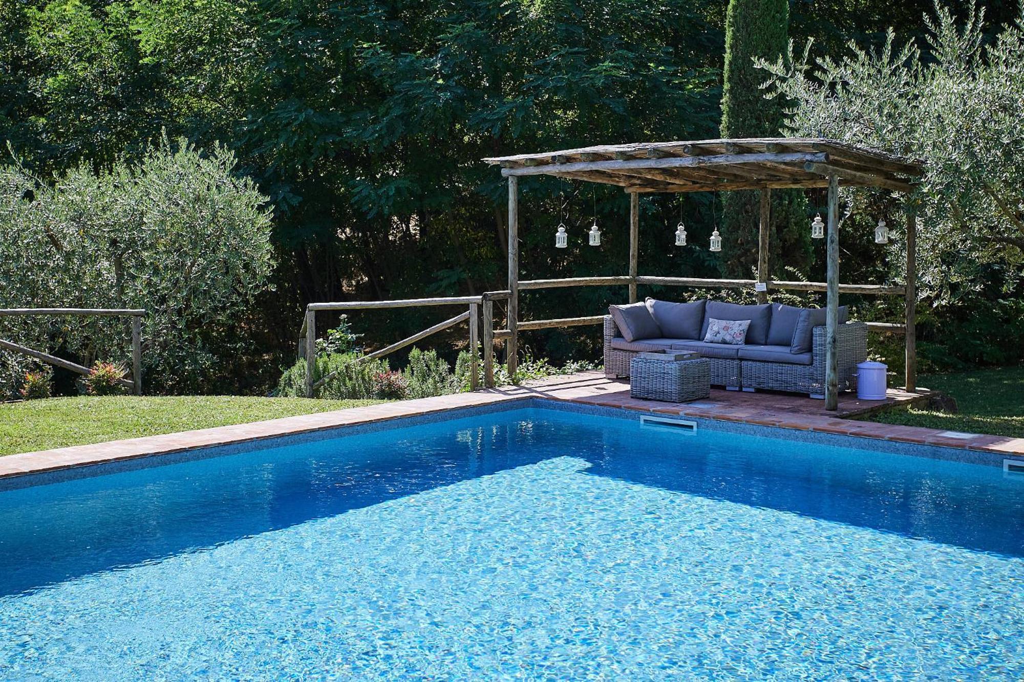 Il Vecchio Milipano Guest House Montepulciano Bagian luar foto