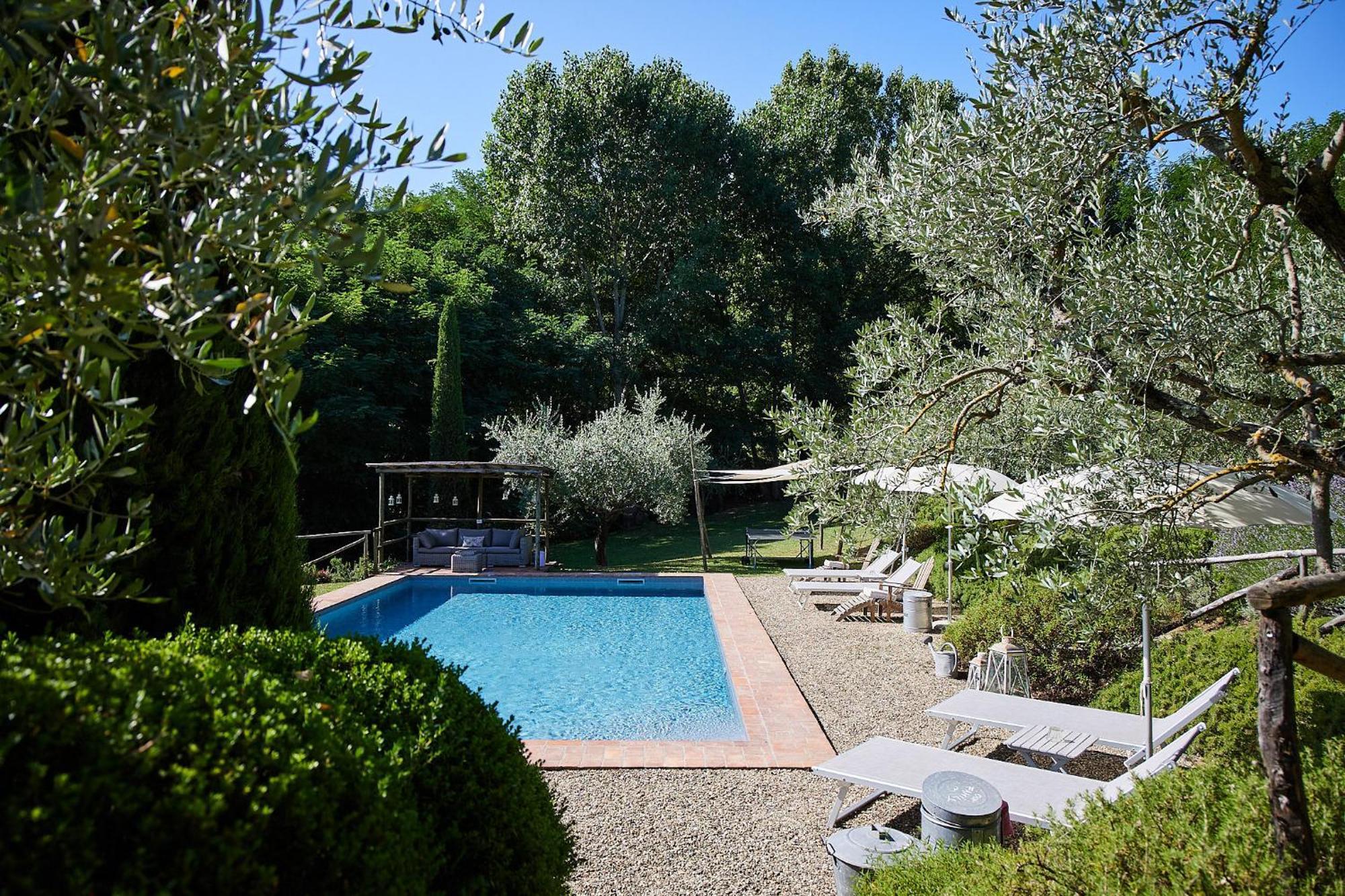 Il Vecchio Milipano Guest House Montepulciano Bagian luar foto
