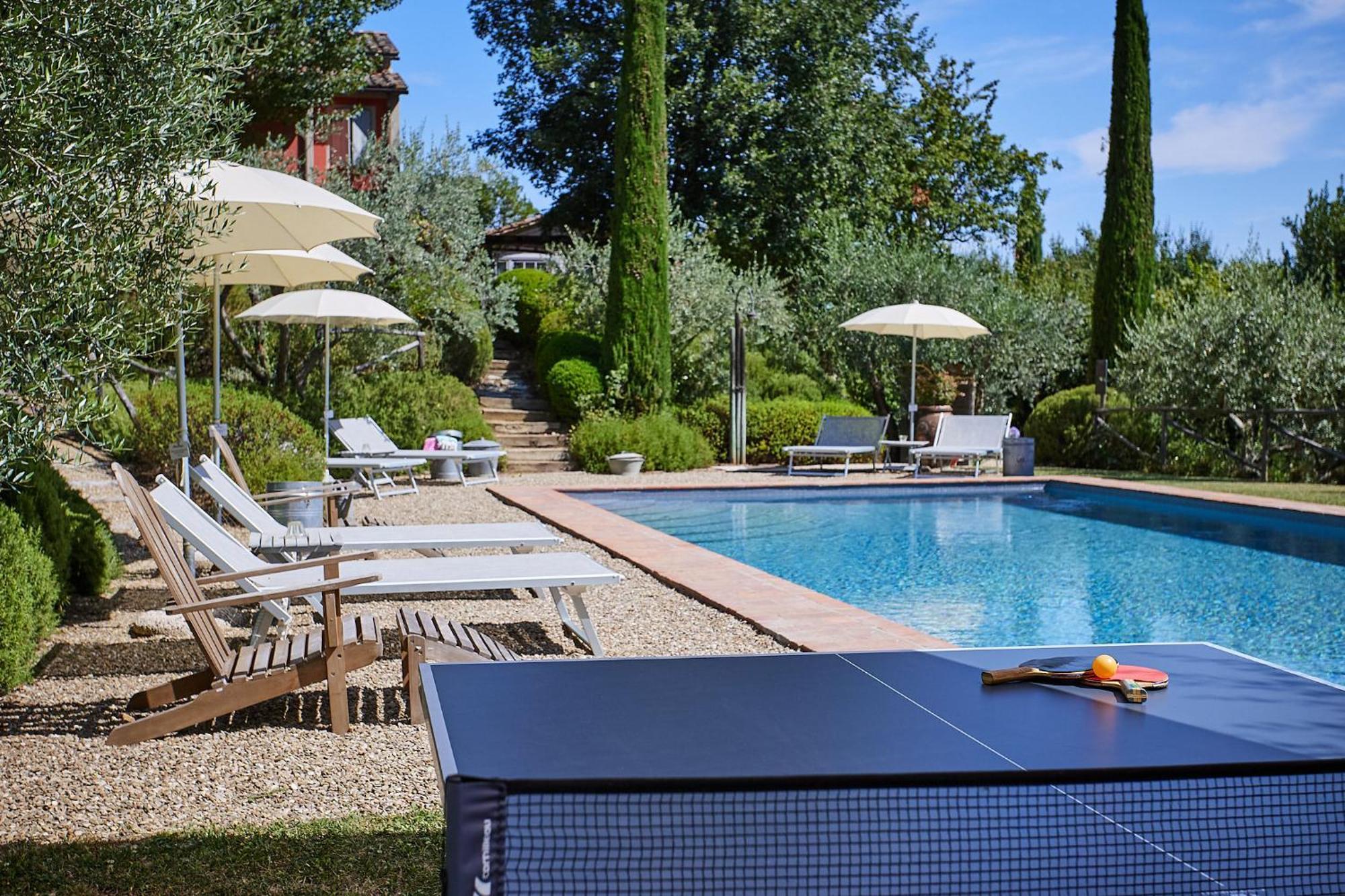 Il Vecchio Milipano Guest House Montepulciano Bagian luar foto