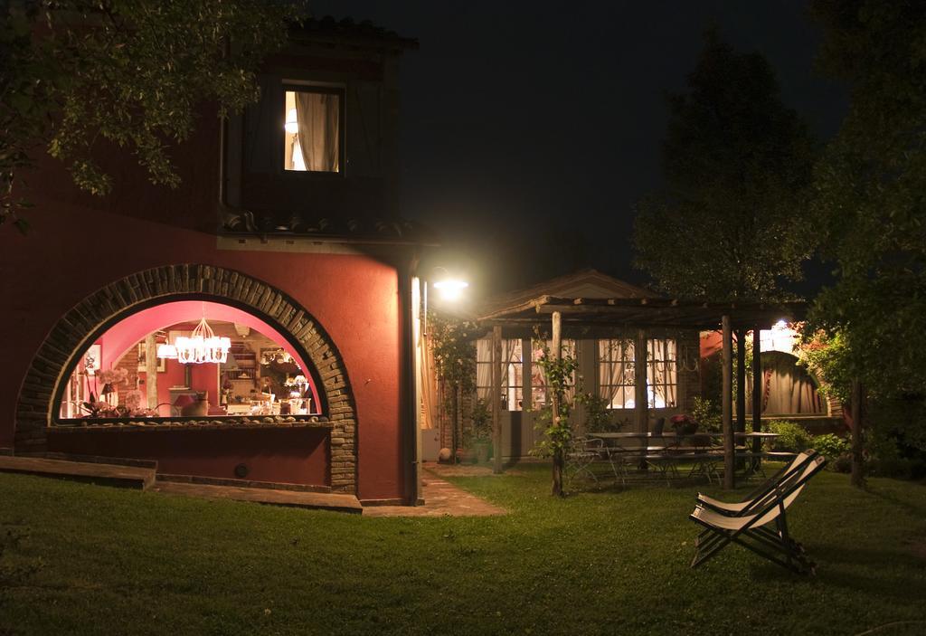 Il Vecchio Milipano Guest House Montepulciano Bagian luar foto